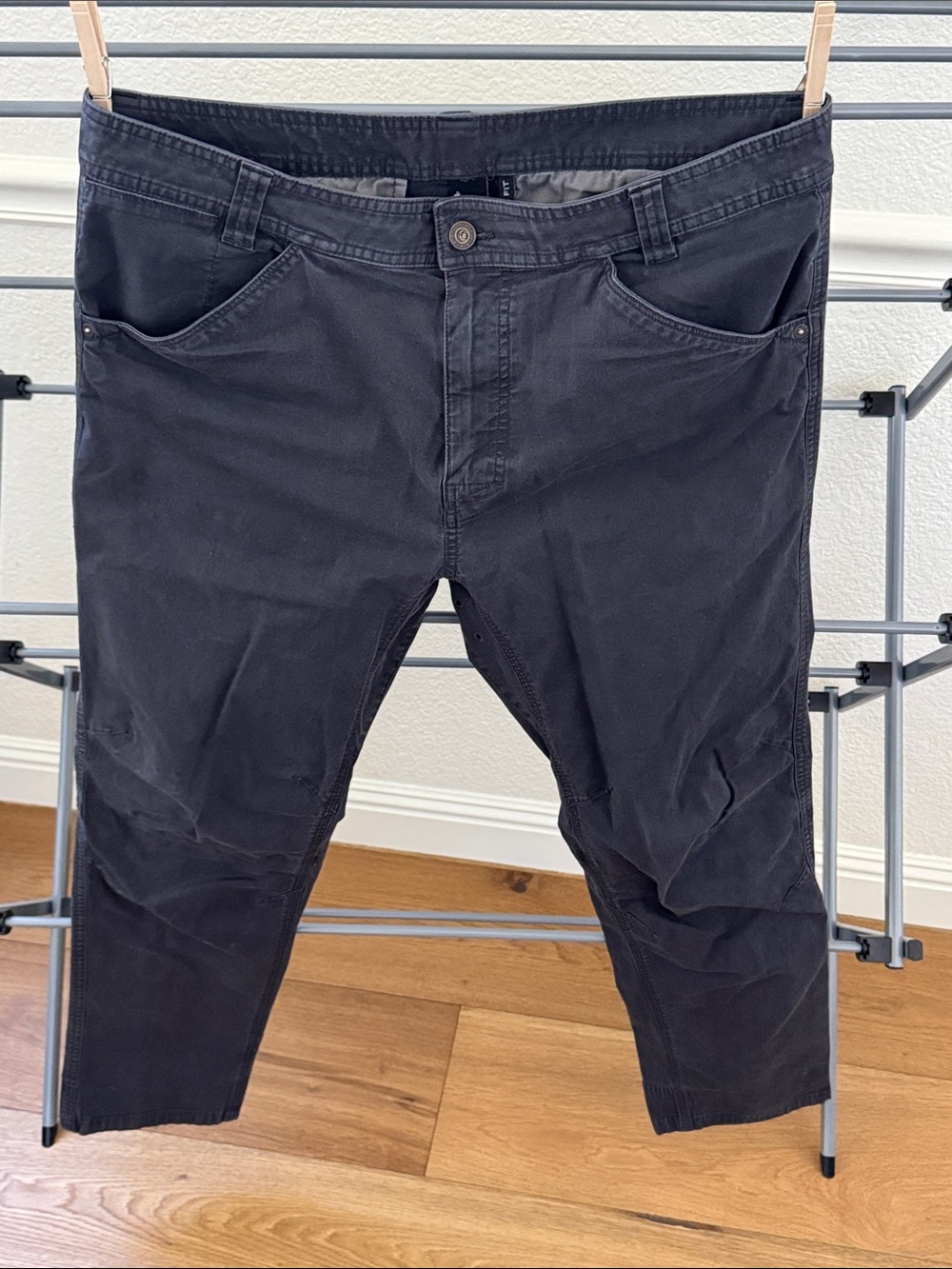 PrAna Slim Fit Pants 34w